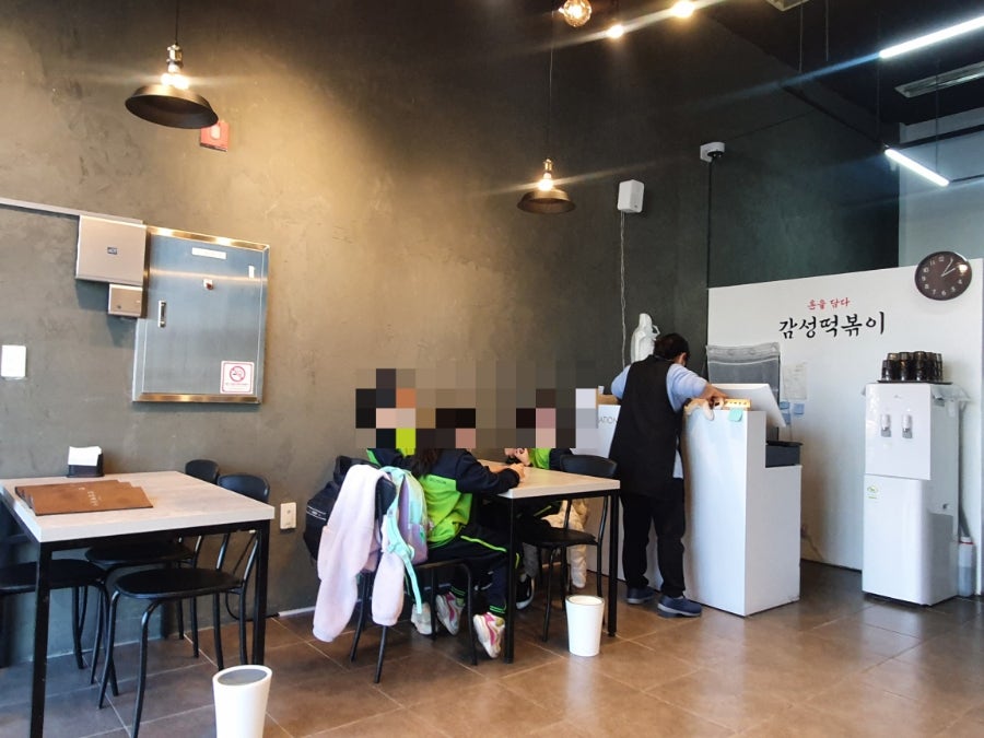 혼을담다감성떡볶이 이미지