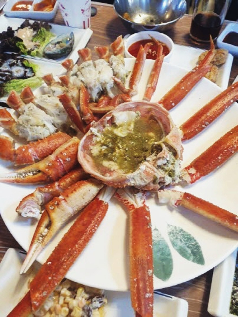 산오징어마을 이미지