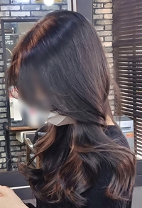 가희 헤어샵 이미지
