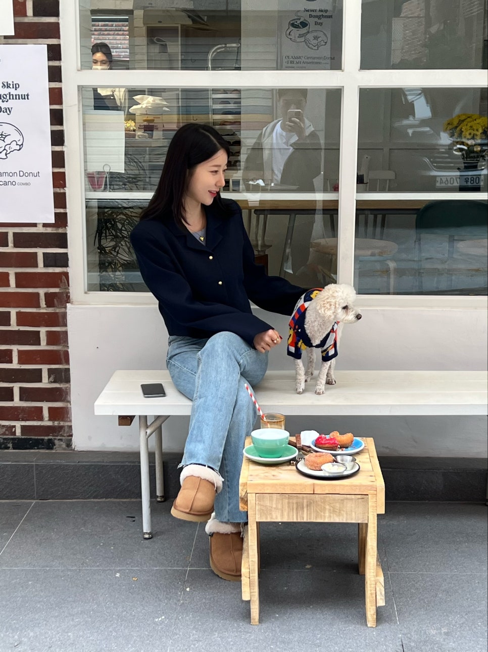 퀸즈베리도넛하우스(Queensberry Donut House) 이미지