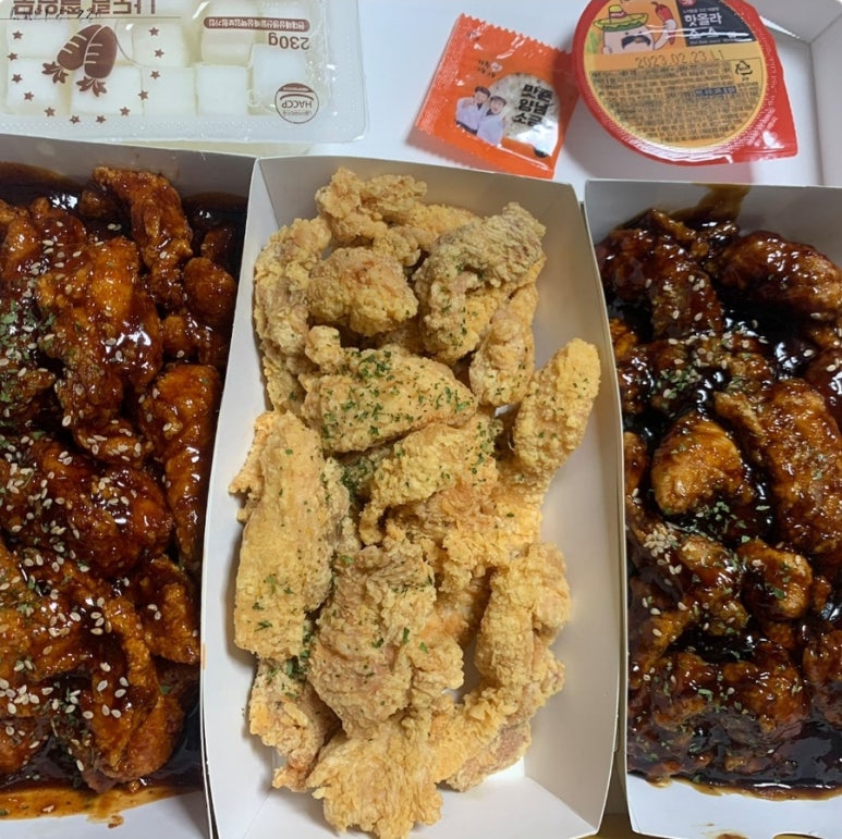 할머니가래떡볶이 이미지