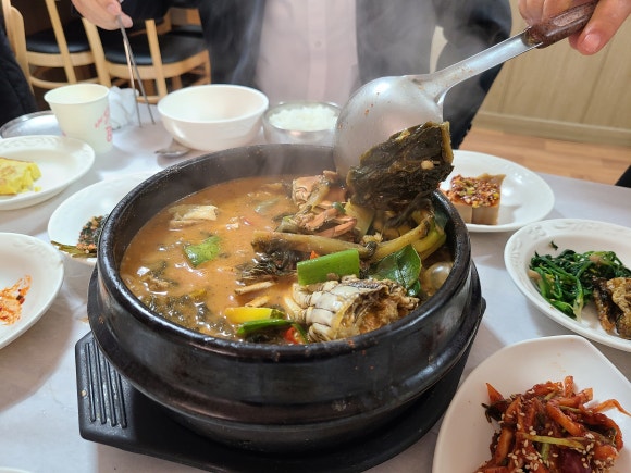 명동뚝배기 이미지