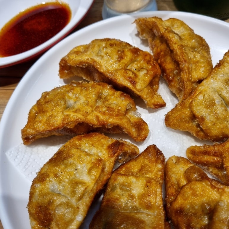 신촌만두 이미지