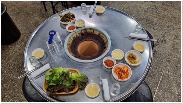 웰빙식당 이미지