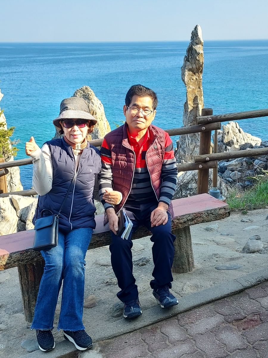 바위 포토죤 이미지