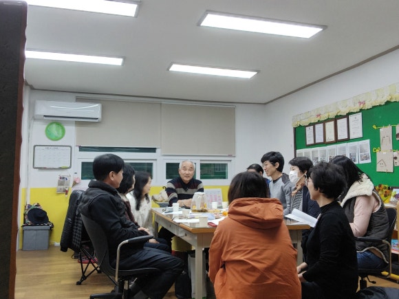 나눔숲사회적협동조합 이미지