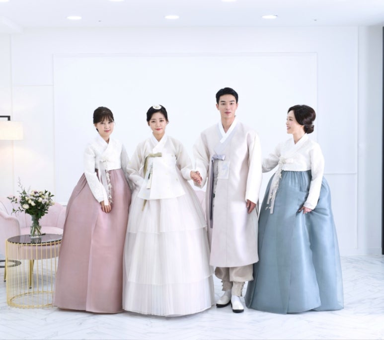 천생연분한복 이미지