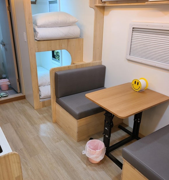 산마루글램핑카라반 이미지