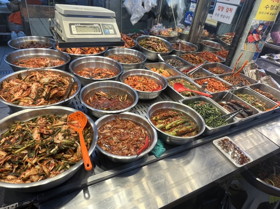 우리가족발&김치 이미지