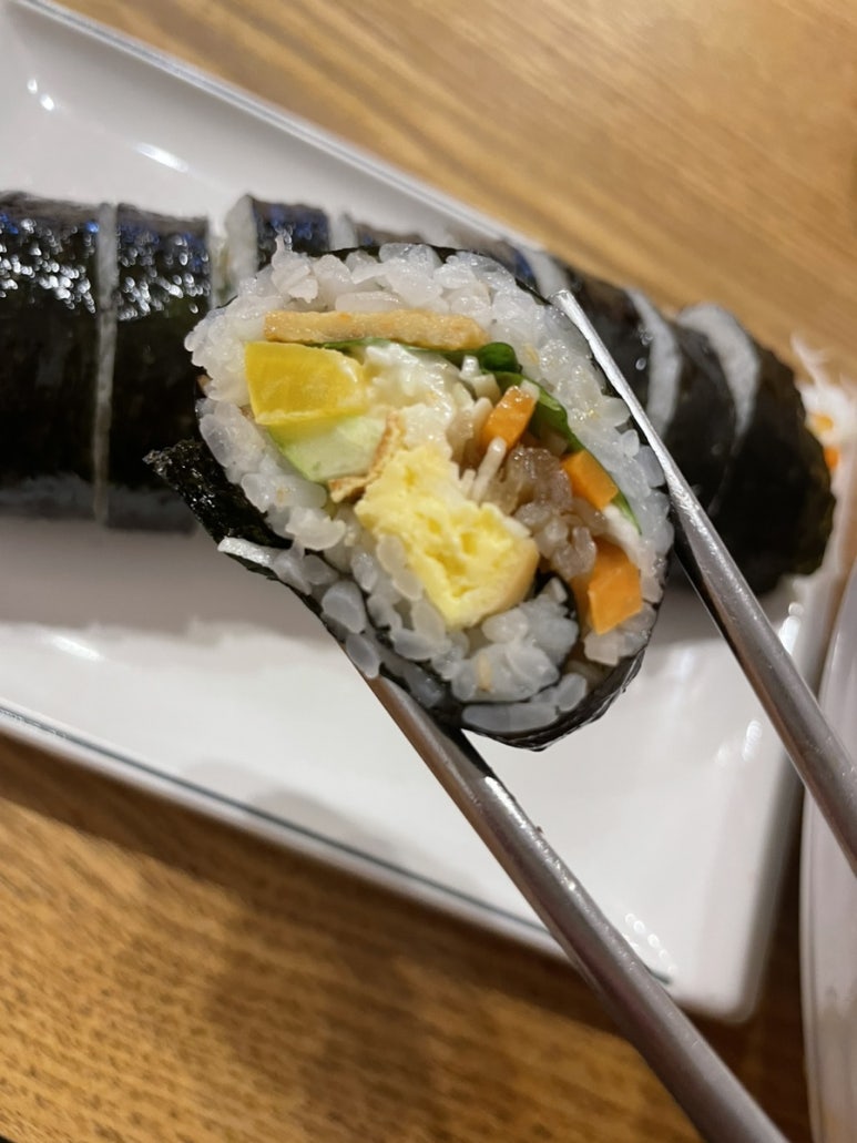이모네김밥집 이미지