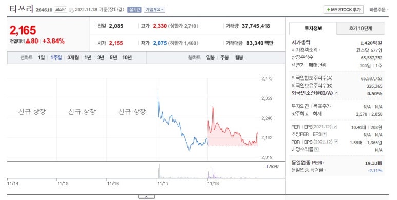 (주)티쓰리비전 이미지
