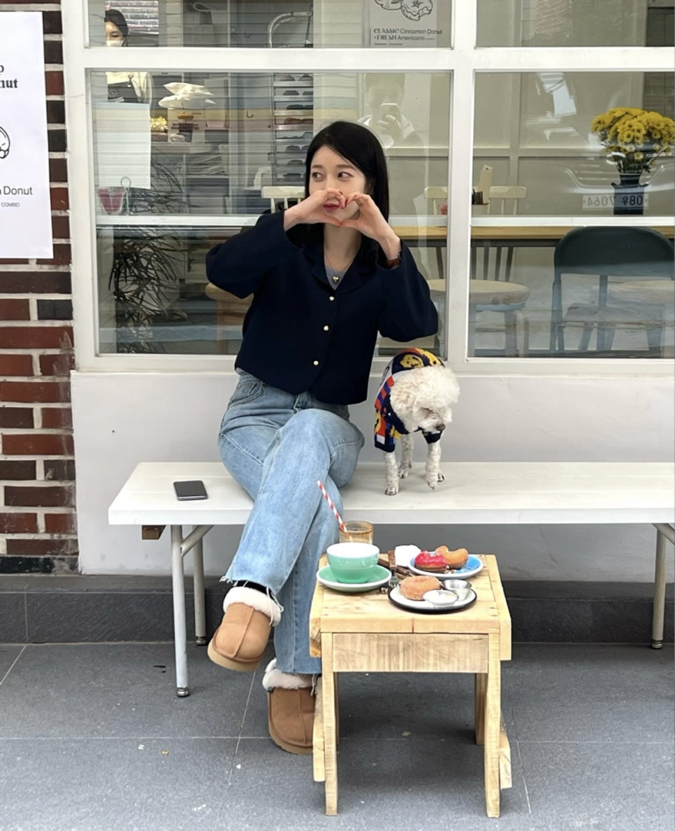 퀸즈베리도넛하우스(Queensberry Donut House) 이미지