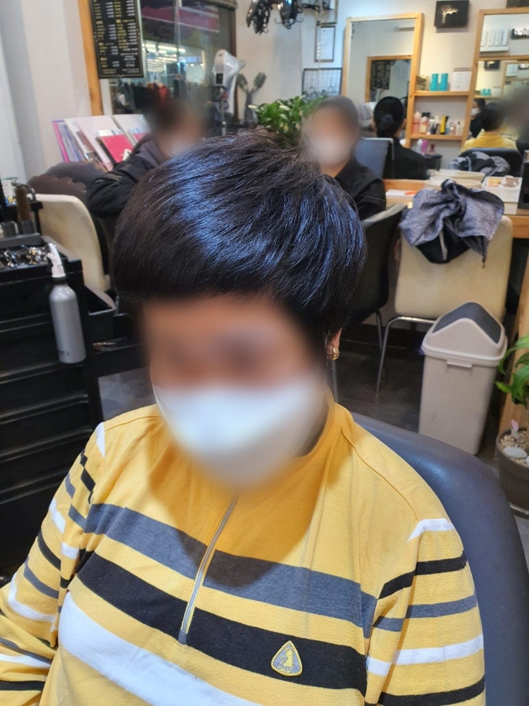 조민미용실 이미지