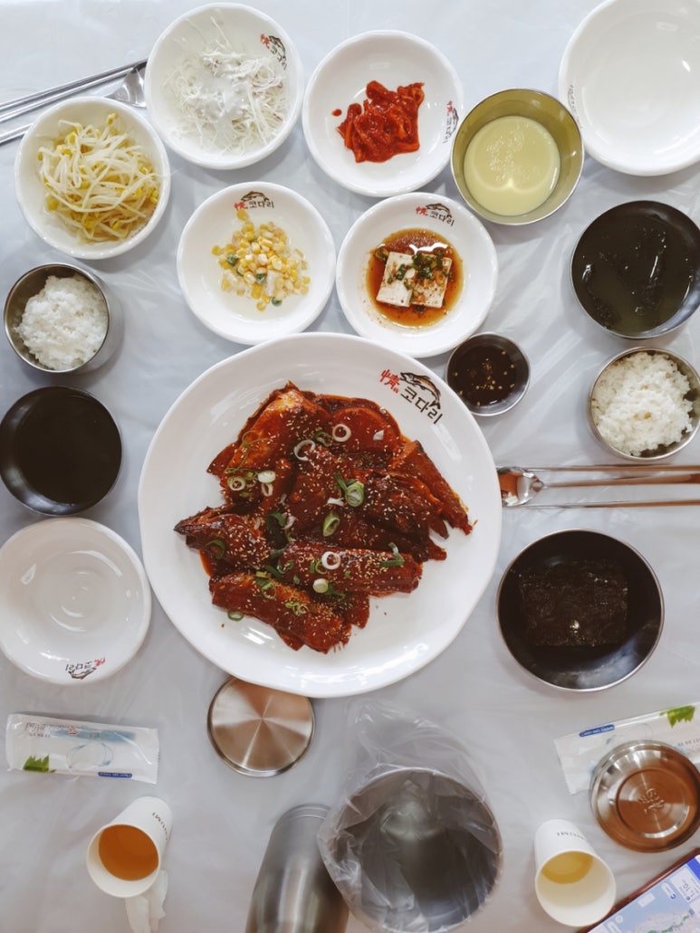영덕코다리찜 이미지