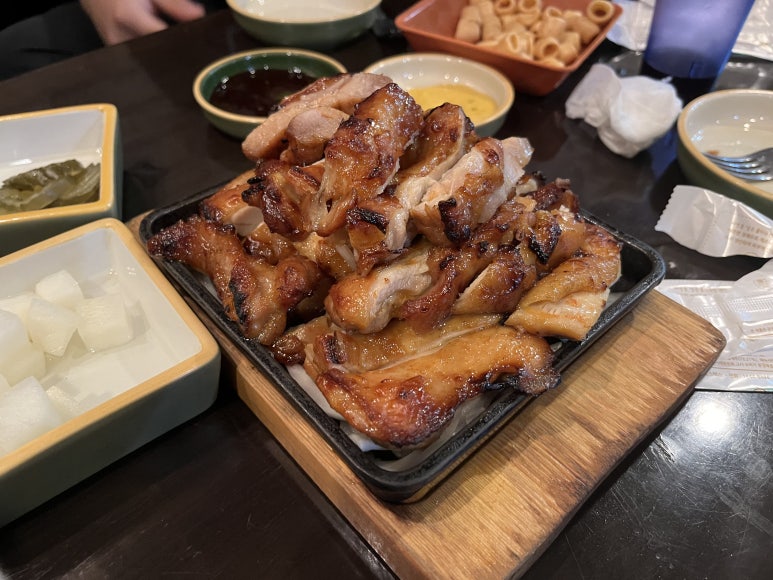 심가튀김족발 이미지