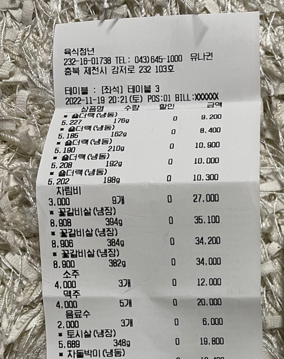 육식청년 이미지