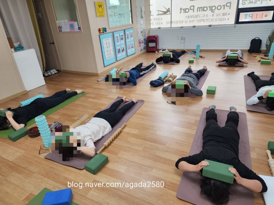 일산SNPE바른자세척추운동 이미지
