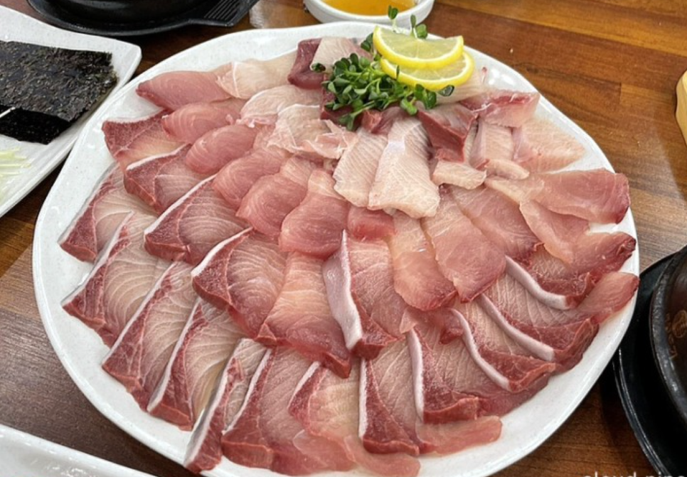 바른횟집 이미지