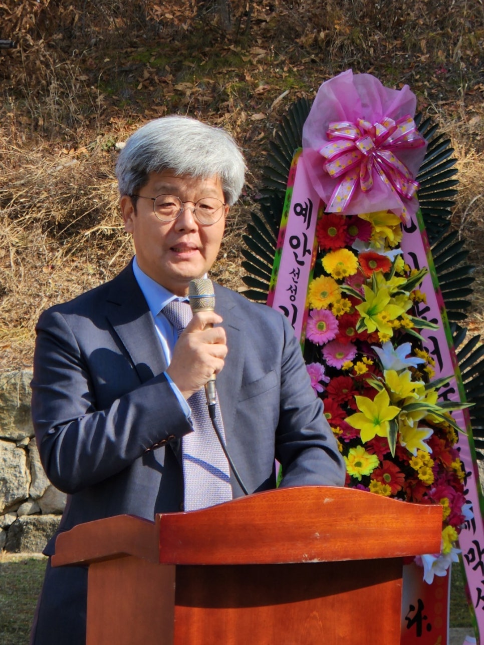 무섬마을보존회 이미지