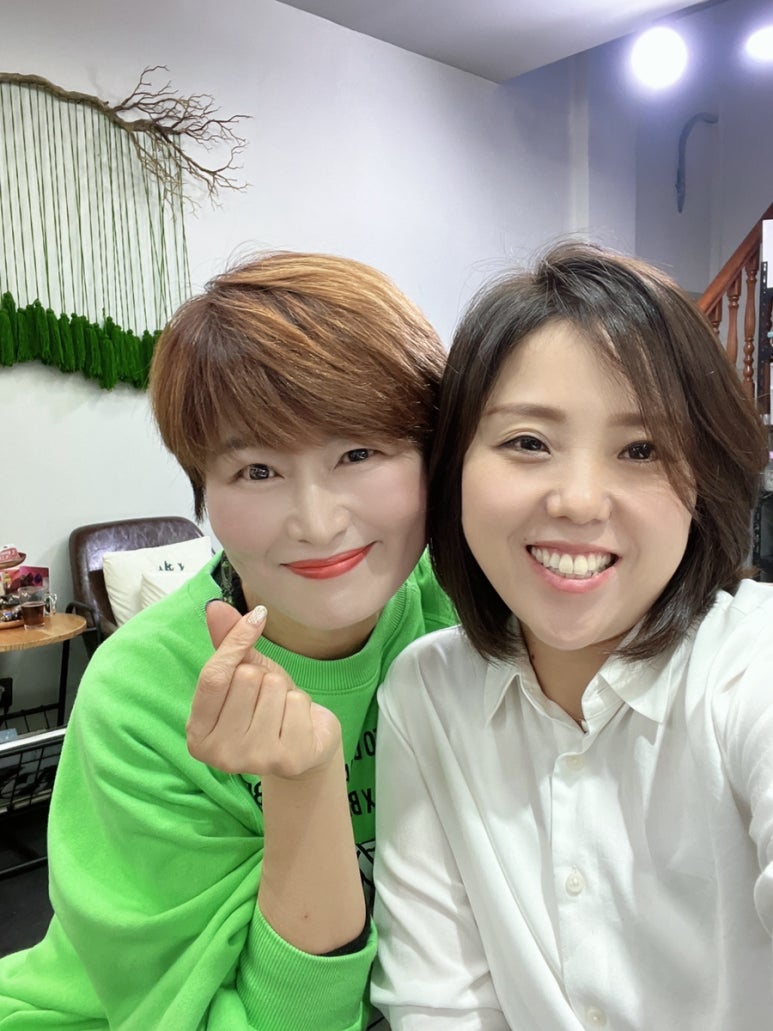 오혜진미용실 이미지