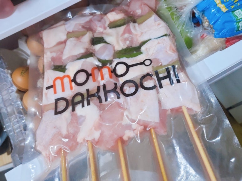 모모닭꼬치 이미지