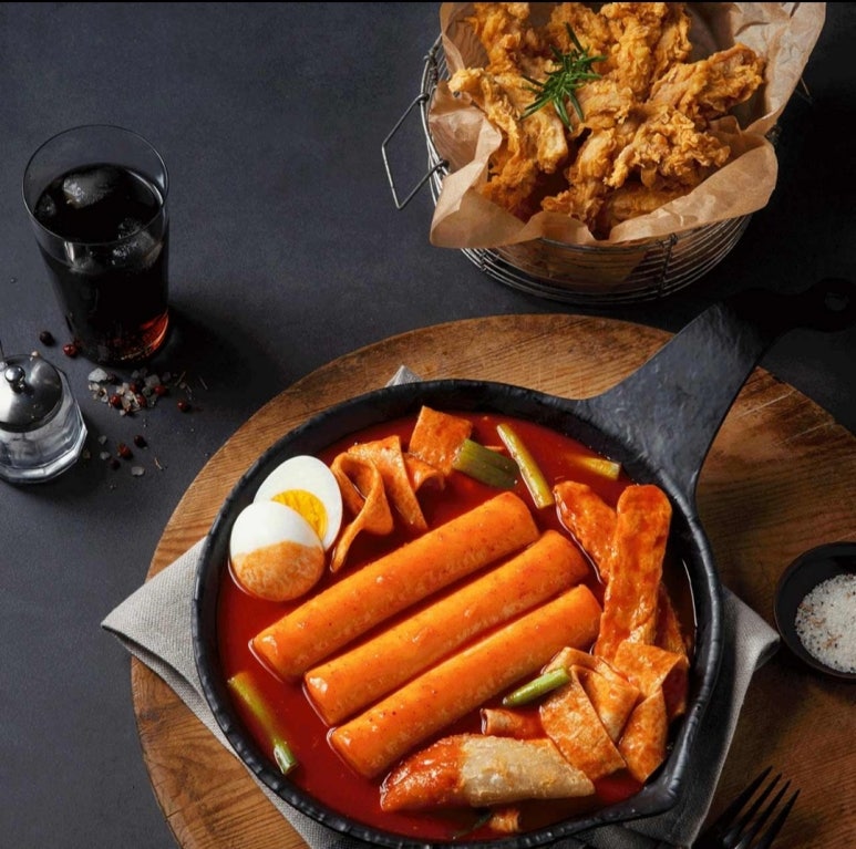 할머니가래떡볶이 이미지