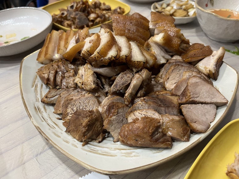 심가튀김족발 이미지