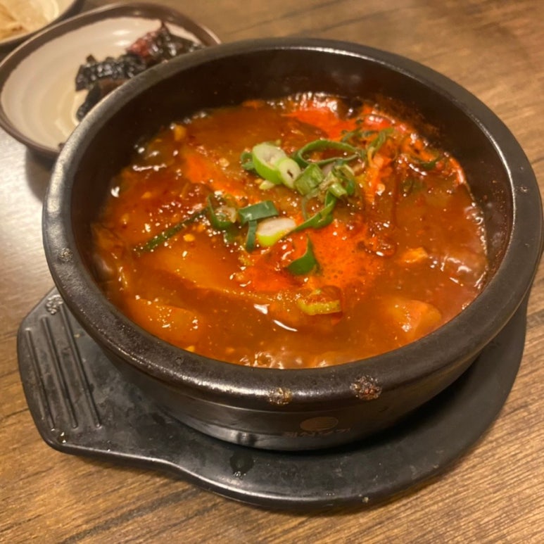 시골돈불고기정식 이미지