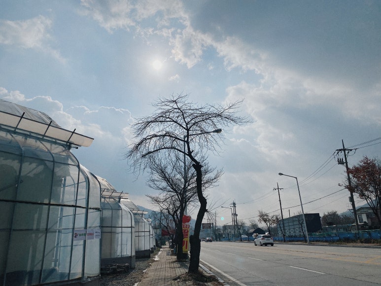 오봉주유소 이미지