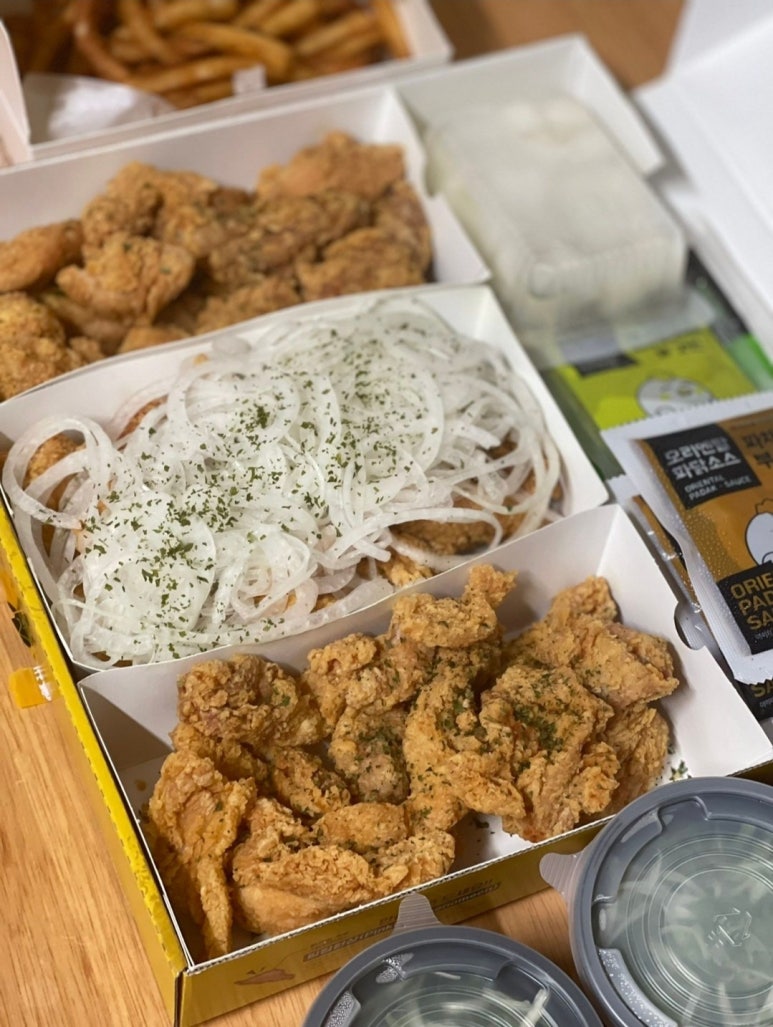 할머니가래떡볶이 이미지