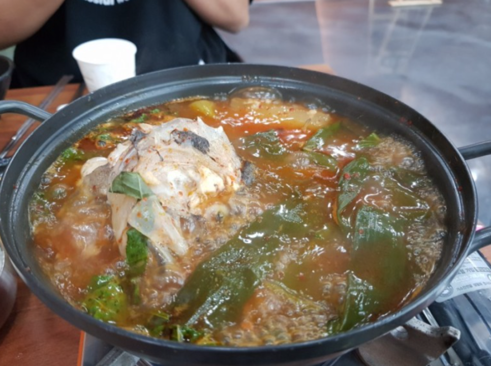 바른물회 이미지