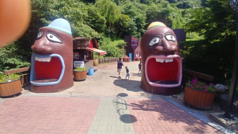 무주별빛카라반 이미지