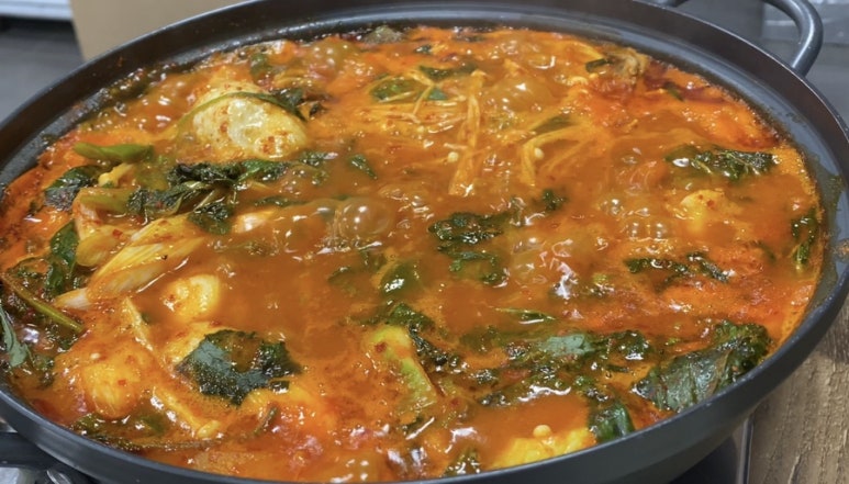웰빙닭갈비전 이미지