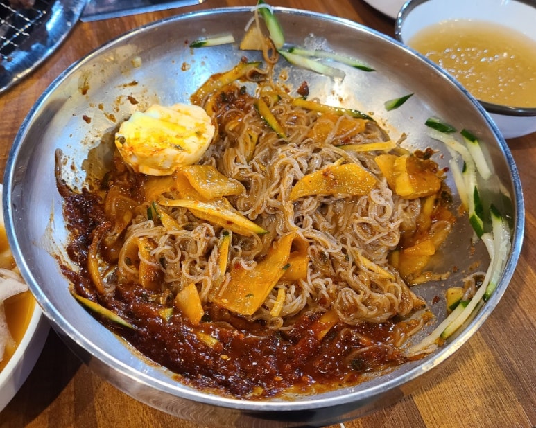 화화돼지왕갈비 증평점 이미지