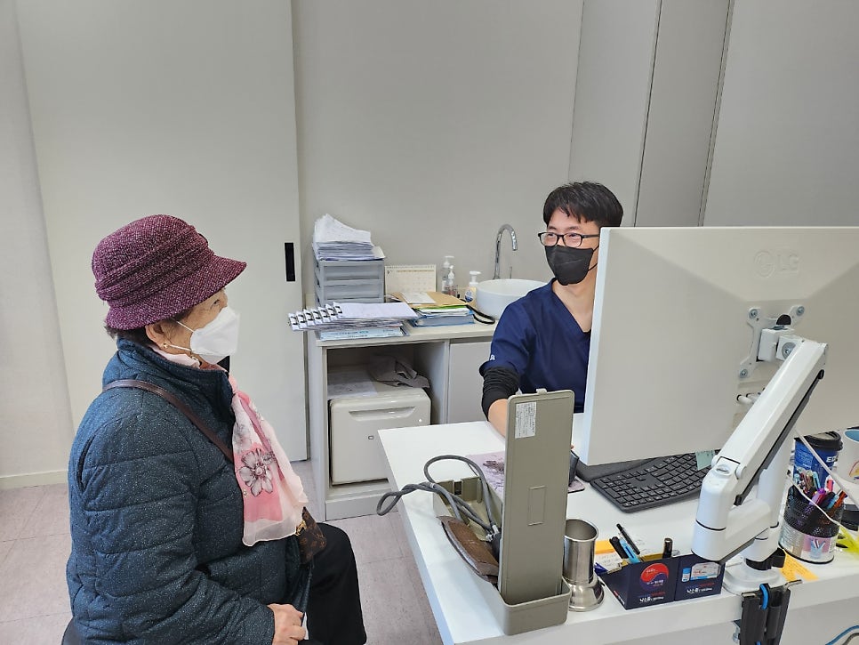 상쾌한내과 이미지