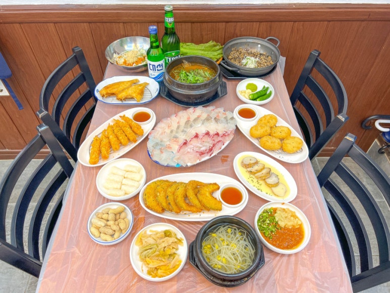 도매횟집 이미지