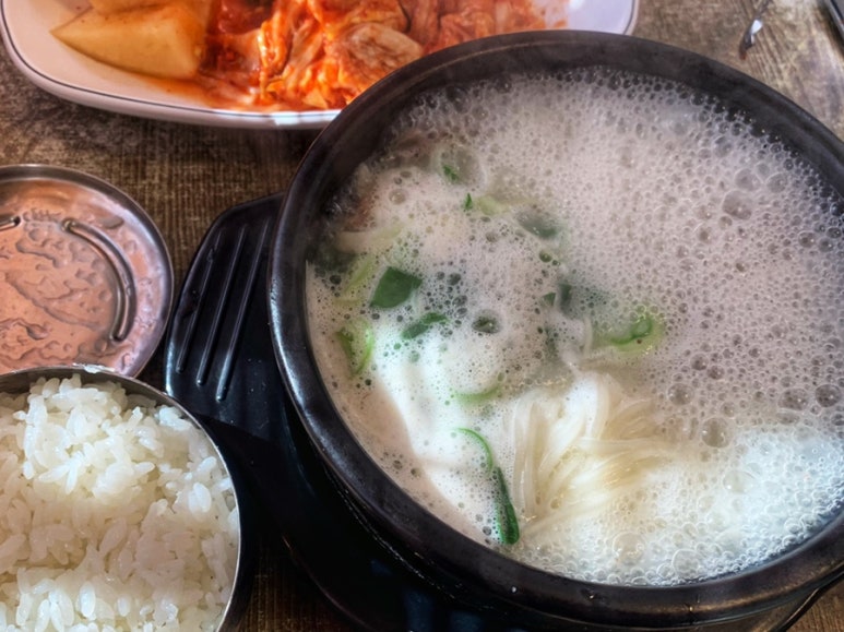 청기와소머리국밥 이미지