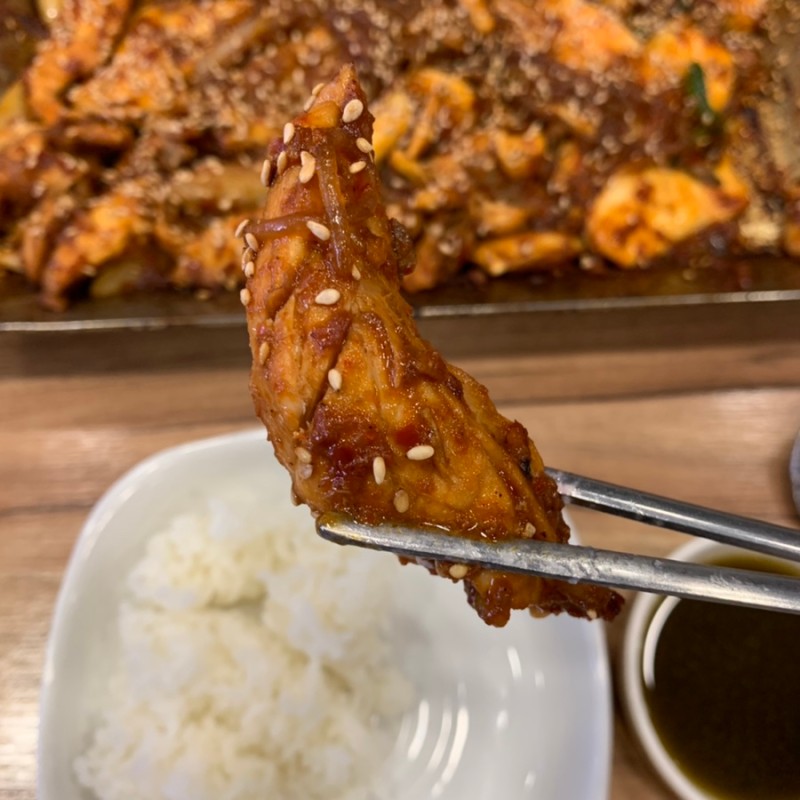 형제복어불고기 이미지