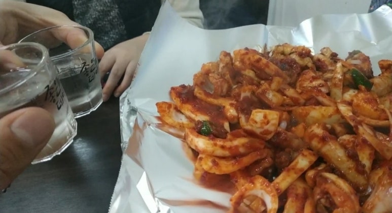 복이네산꼼장어 이미지