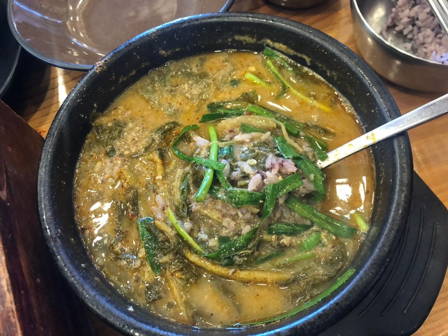 할머니추어탕자양점 이미지
