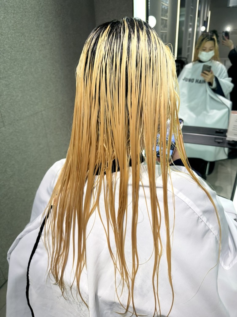 고은헤어 이미지