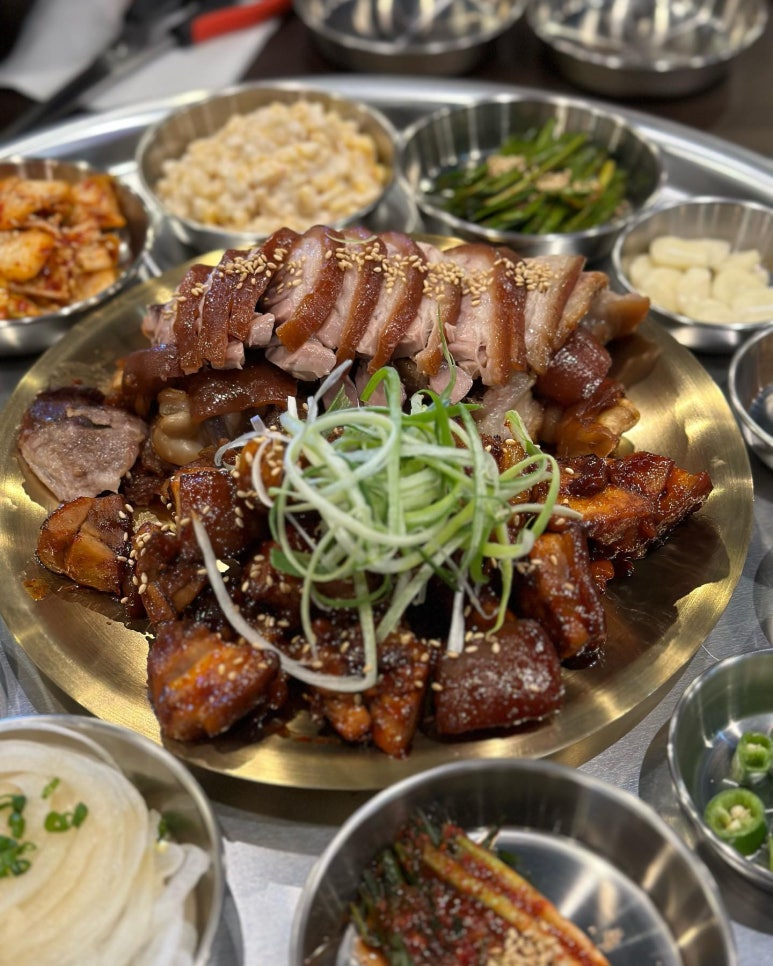 해래족발 이미지