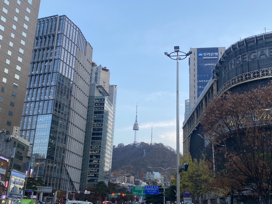 신세계푸드신세계남산 이미지