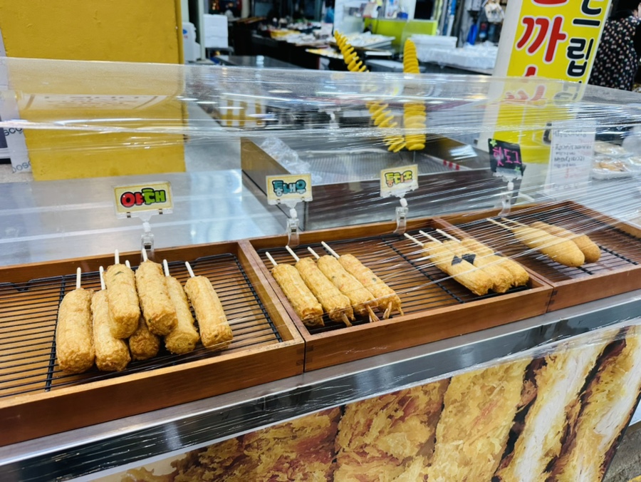 참어묵참돈까스 이미지