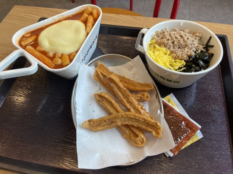 신전떡볶이세종 이미지
