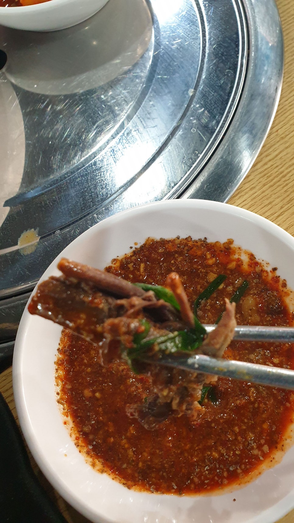 흑염소탕전문 이미지