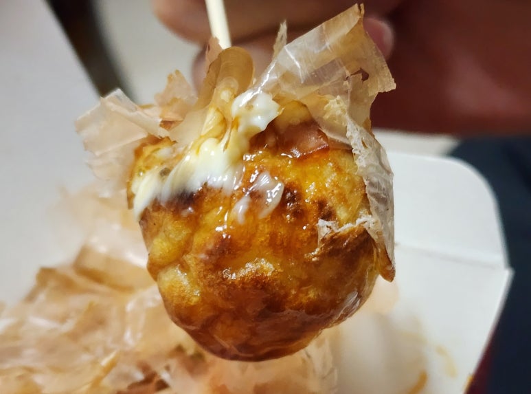 곰돌이타코야끼 이미지