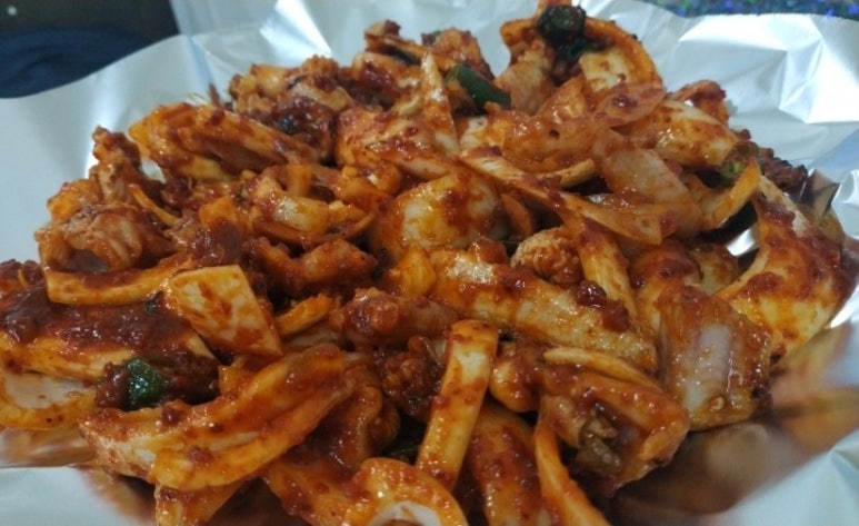복이네산꼼장어 이미지