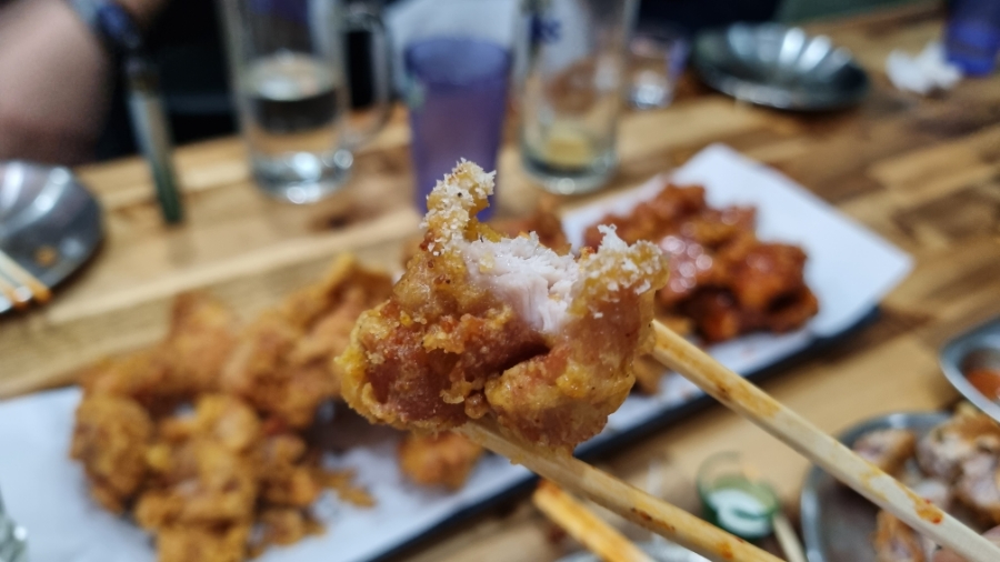 오복통닭 명지점 이미지