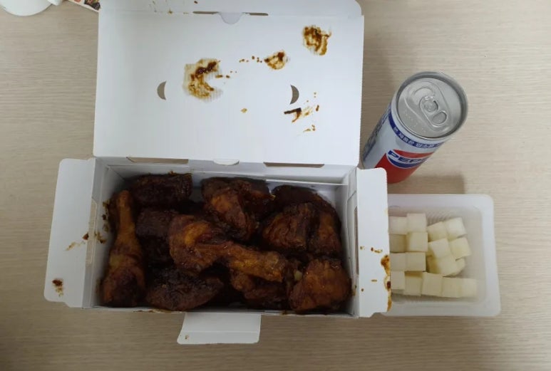 교촌치킨 남부점 이미지